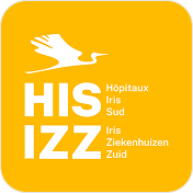 Logo of Hôpitaux Iris Sud