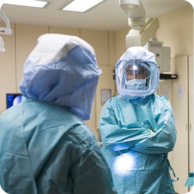 Une équipe pluridisciplinaire au service des patients 2